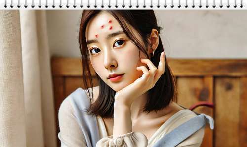 피부 트러블은 피부가 보내는 경고 메시지