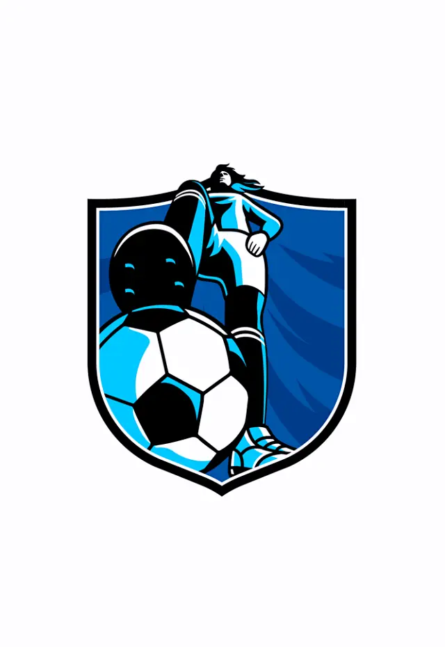 SBS 예능 골때리는 그녀들 FC 구척장신 심볼