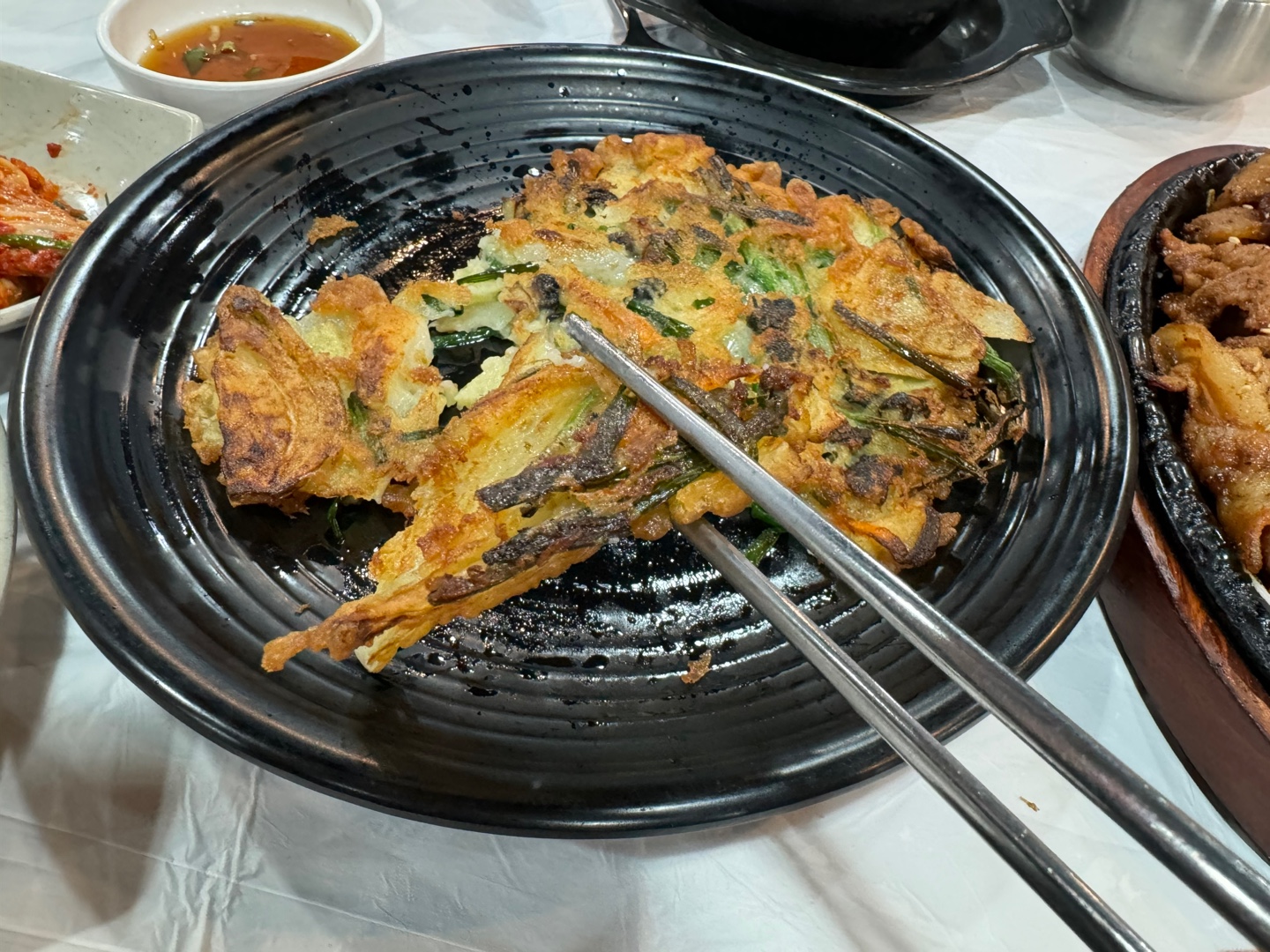 맛있는 부침개