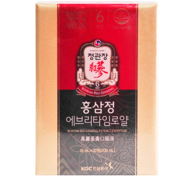  정관장 에브리타임 로얄 20포