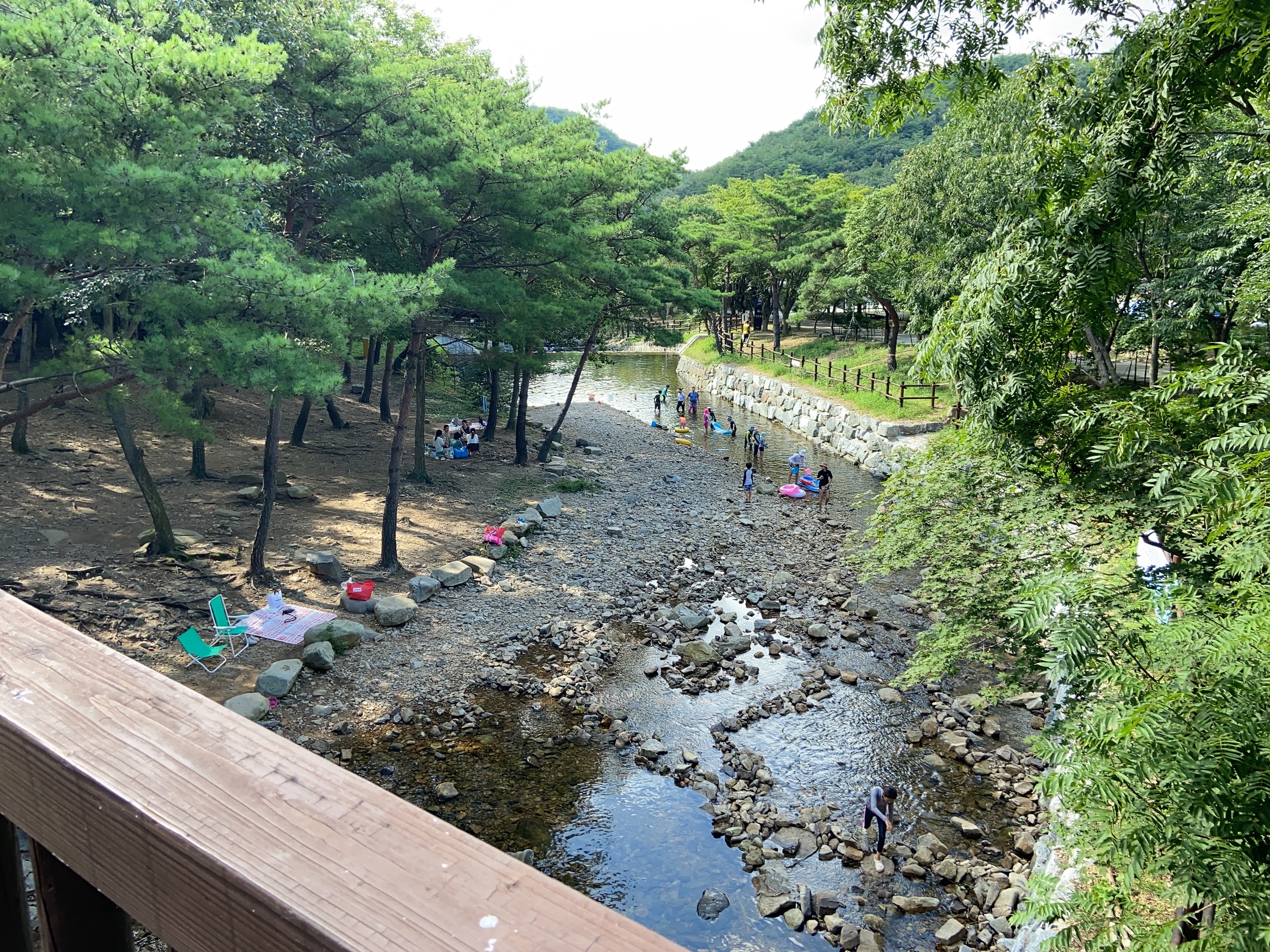 용현자연휴양림