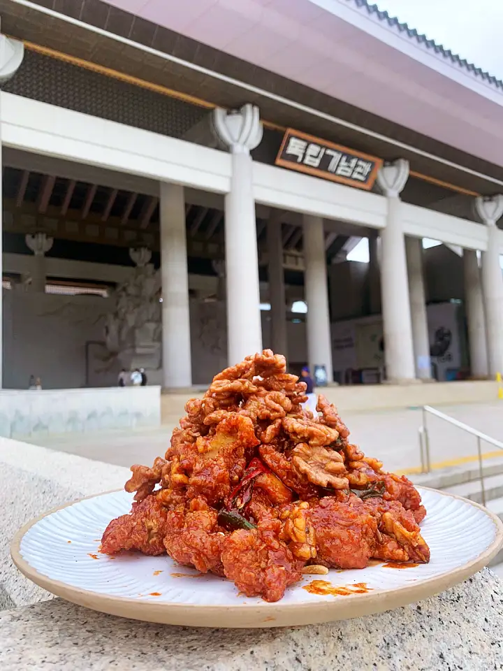 전국 택배 주문 대란을 일으킨 명물 천안 맛집 추천 생방송투데이 호두 닭강정 오늘방송 맛의 승부사