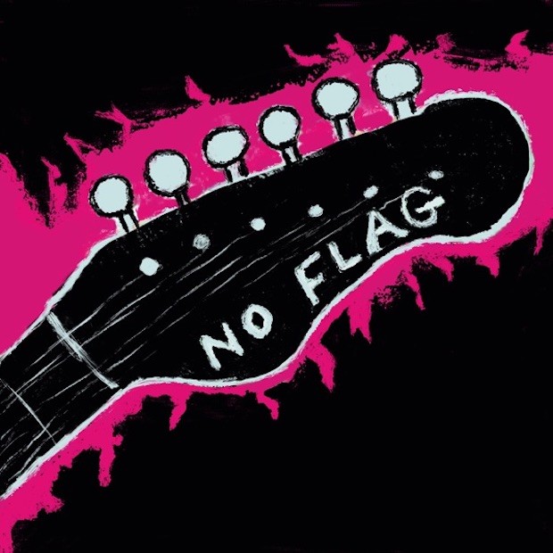  [엘비스 코스텔로(Elvis Costello)]-'No Flag'