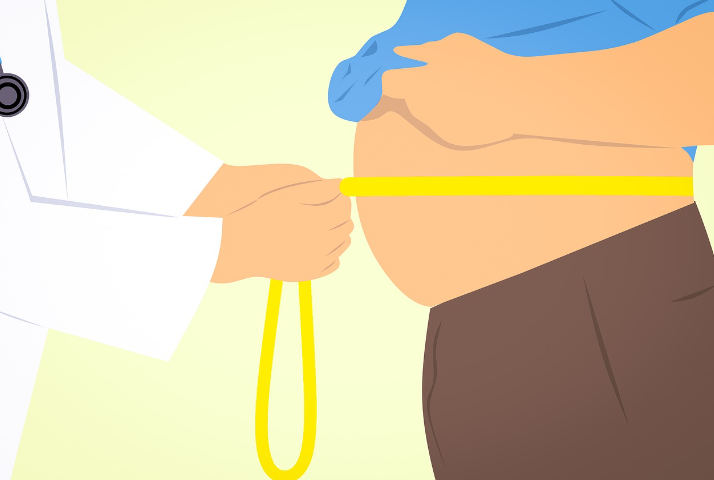 건강하지 못한 비만증가: 신체와 정신 건강에 미치는 영향
