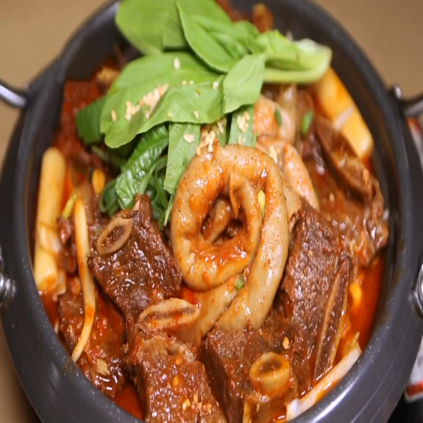  여주맛집 우정옥 생생정보 소곱창갈비찜 한우곰탕