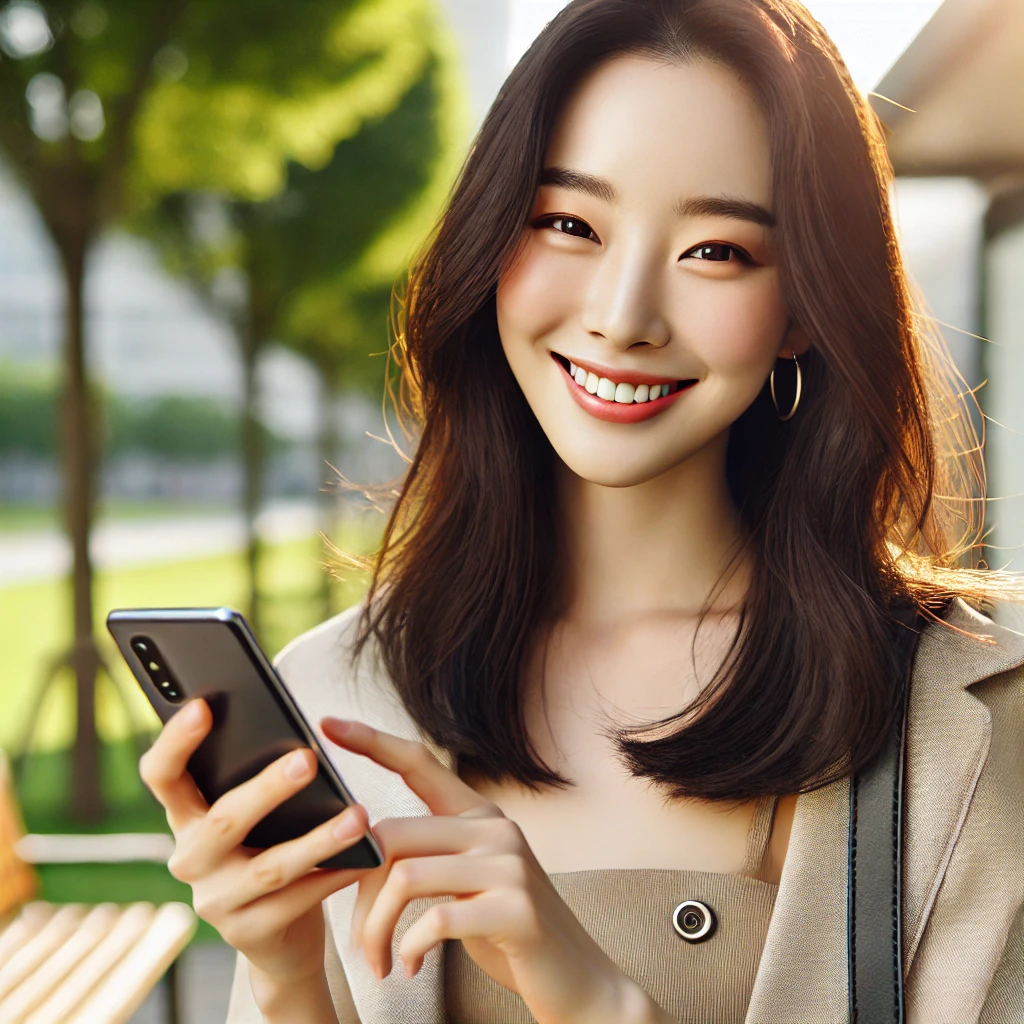 알뜰 요금제 이용 만족