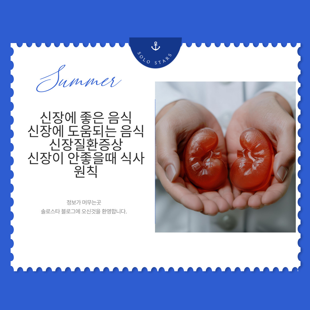 신장 사진