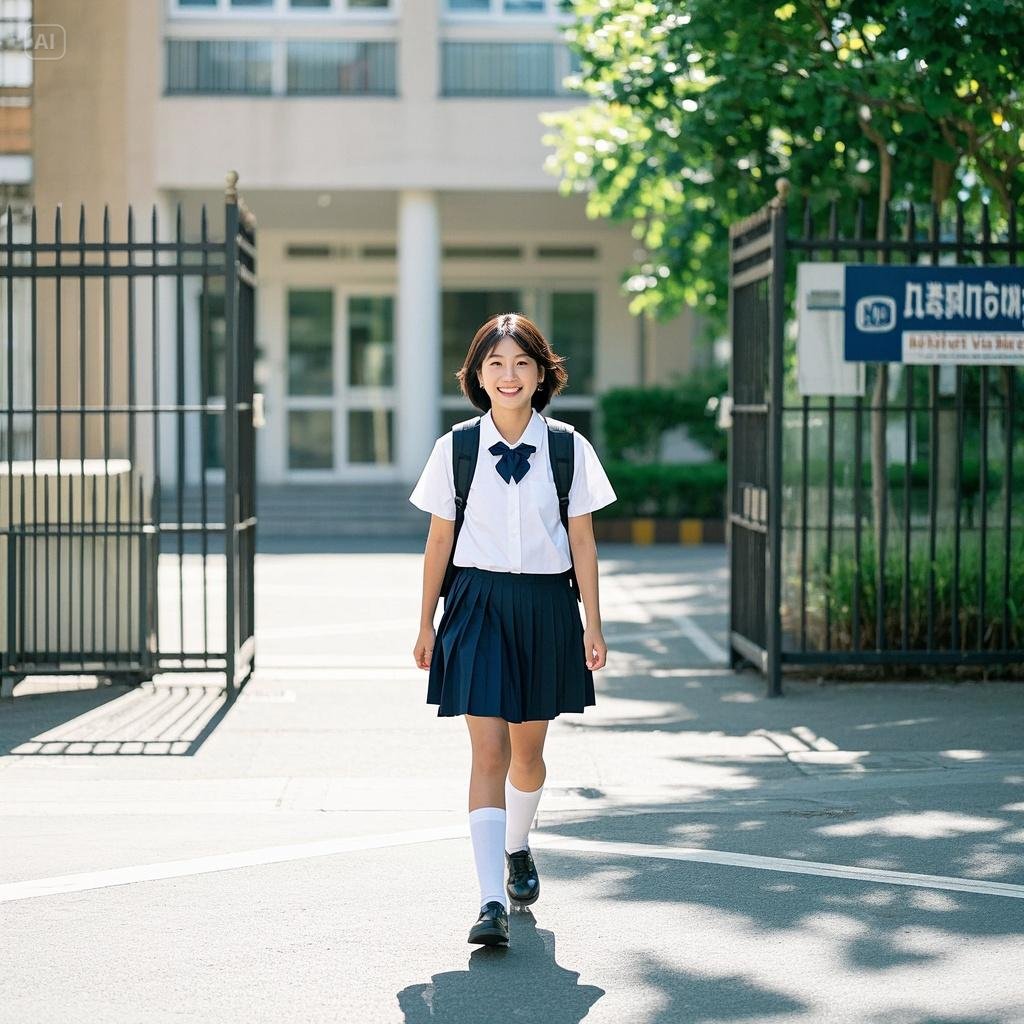 중학생 이미지