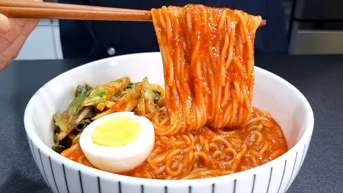 비빔국수 양념장 만드는 법 완벽 황금 레시피_2