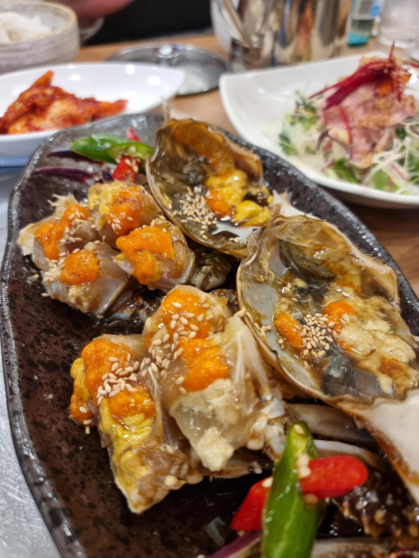 라메흐꺄도 간장게장 맛집