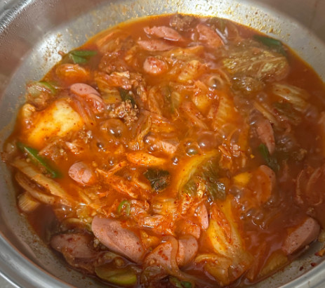 의정부부대찌개 이미지