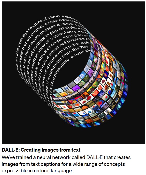 DALL-E2 홈페이지