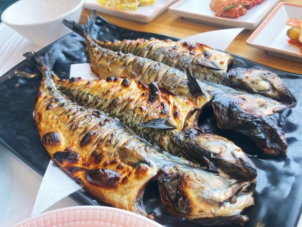  [광주 수완지구] 생선구이 맛집 수완 화덕 생선구이에 가다 ~