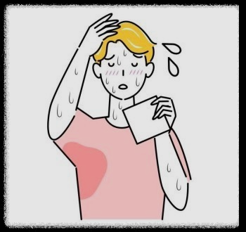  땀은 왜날까?  원초적 궁금증 ?!
