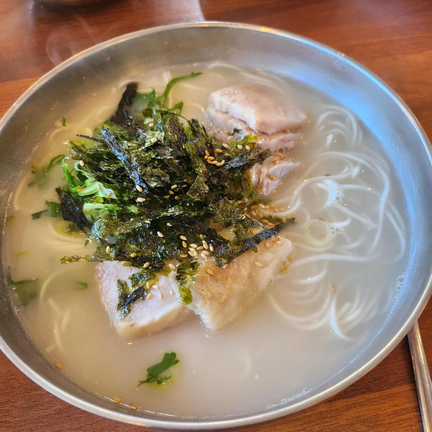 새물국수 이미지