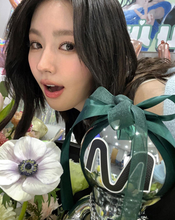 거지존이 이렇게 예쁜 머리였나?