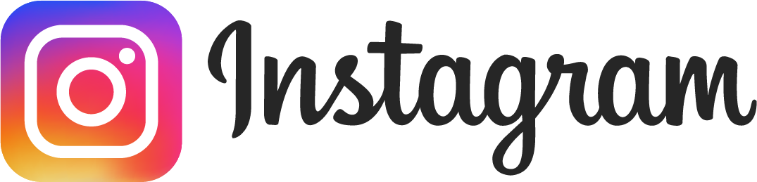 인스타그램 아이콘과 로고 타입 이미지
