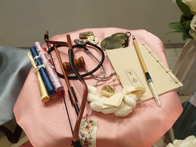 서울숲점 전통돌상 후기 소규모돌잔치 차이나플레인 8