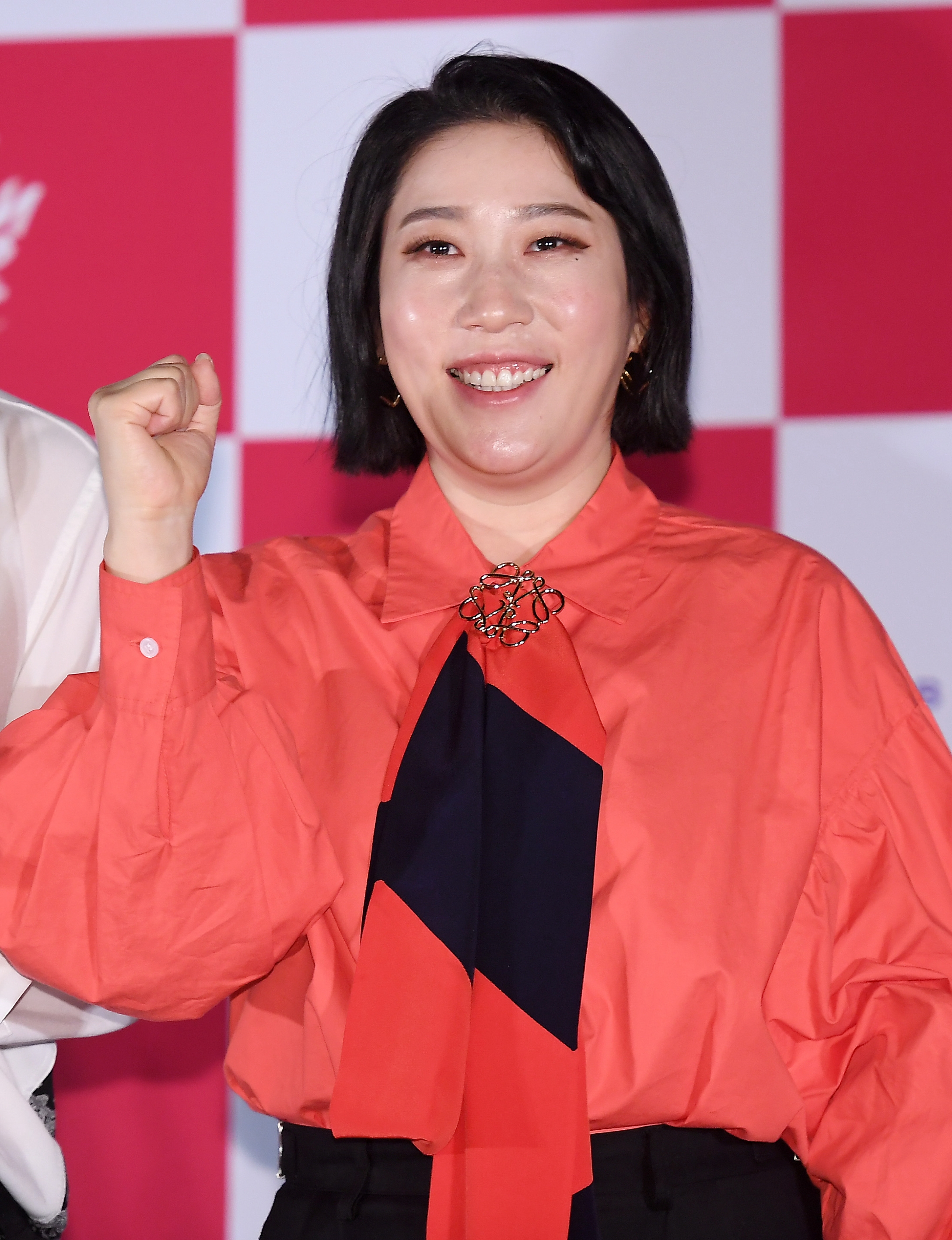  김영희 기생충 패러디 기생춘 성인영화 감독 데뷔 화제