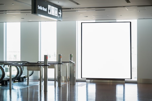 인천공항 혼잡도