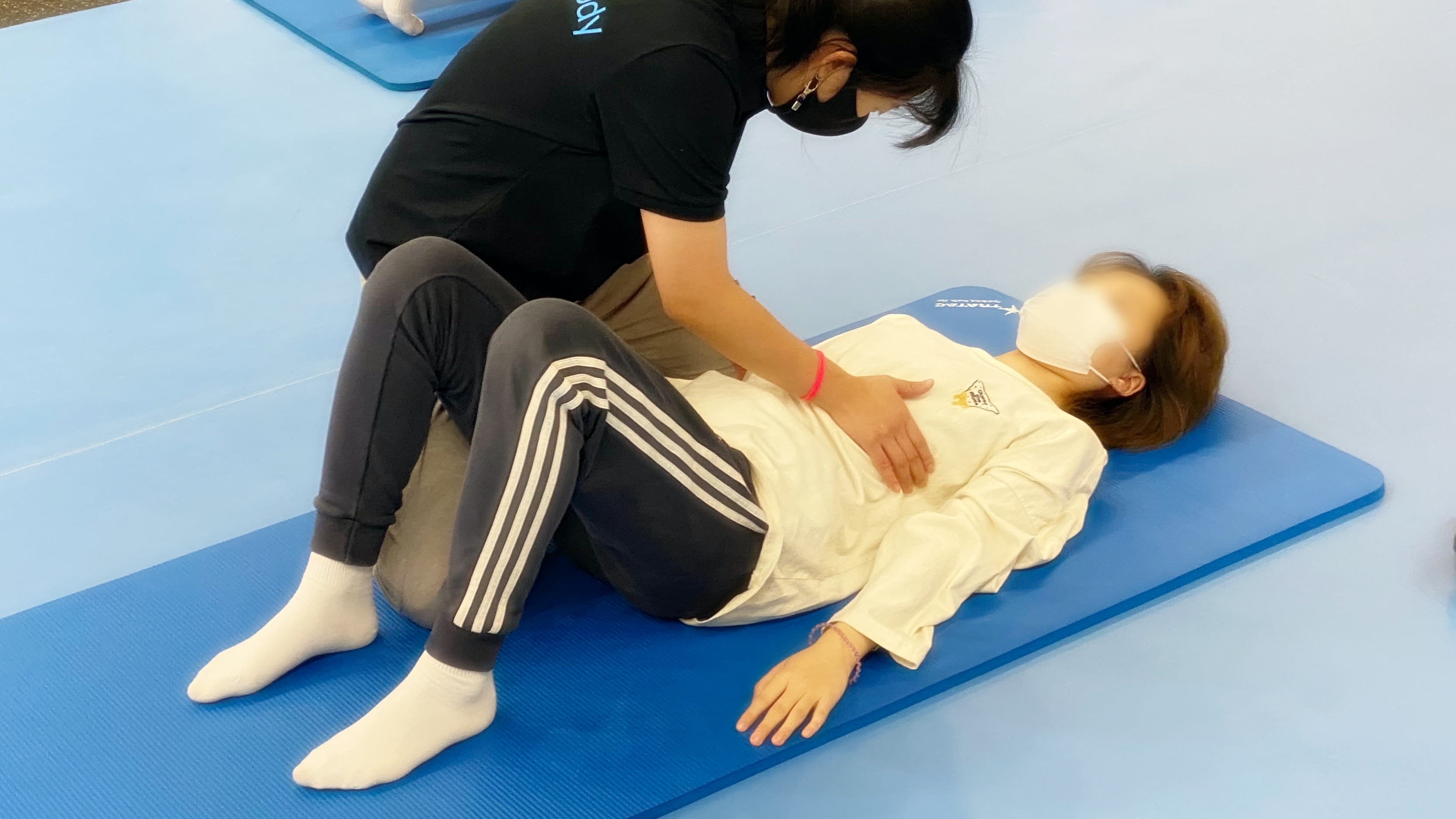  수원 자세 교정, 웨이크업바디 운동센터에서 허리디스크 재활 해결!