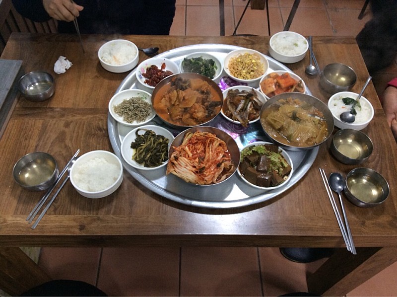  바롱이의 백반 마실돌이_25_서산_형제식당