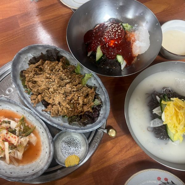 삼정식당