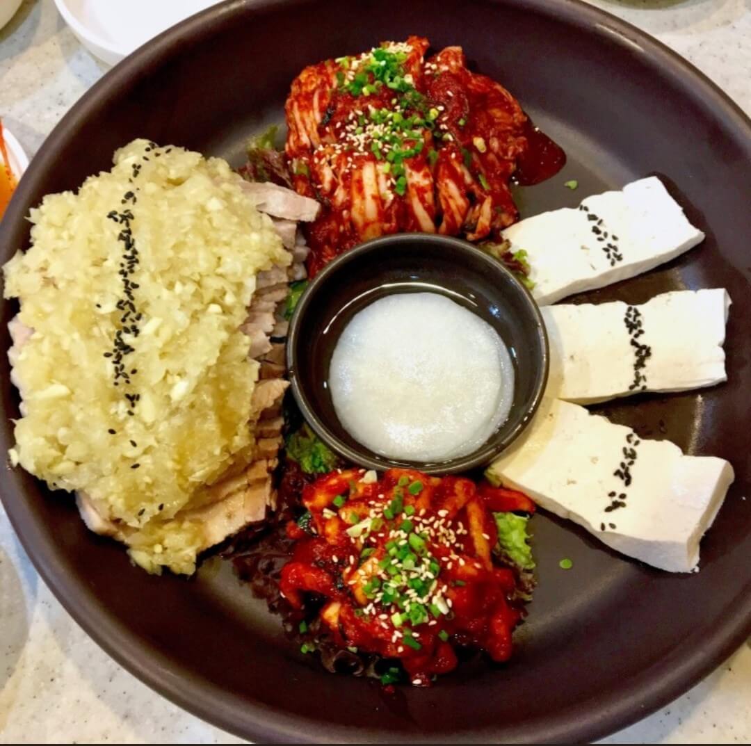 보쌈집