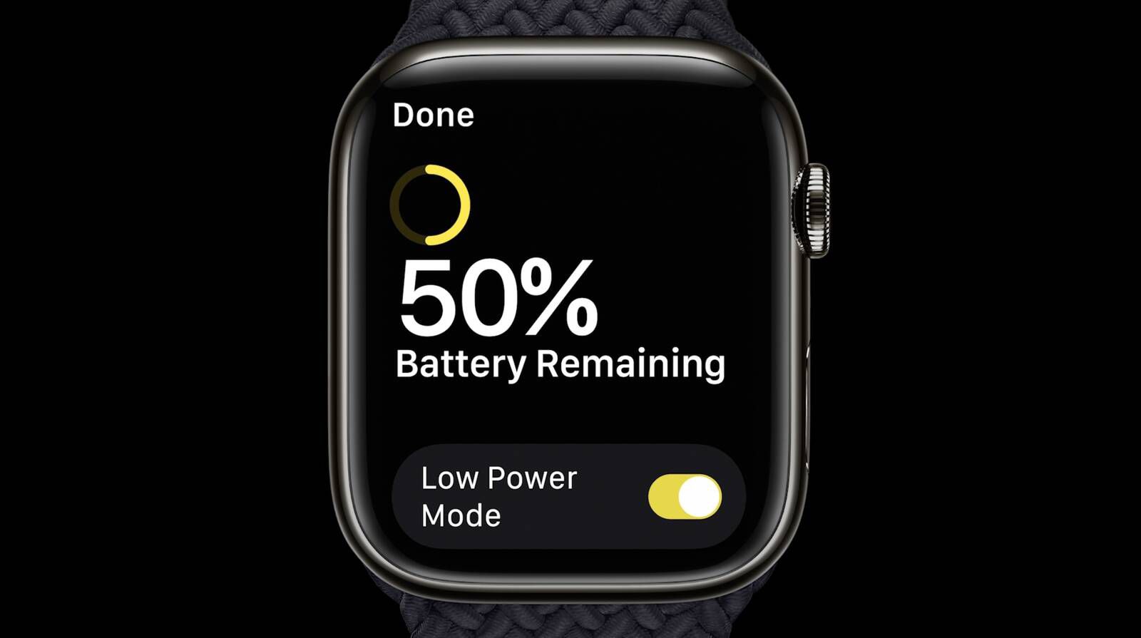 applewatch8-battery-remainng