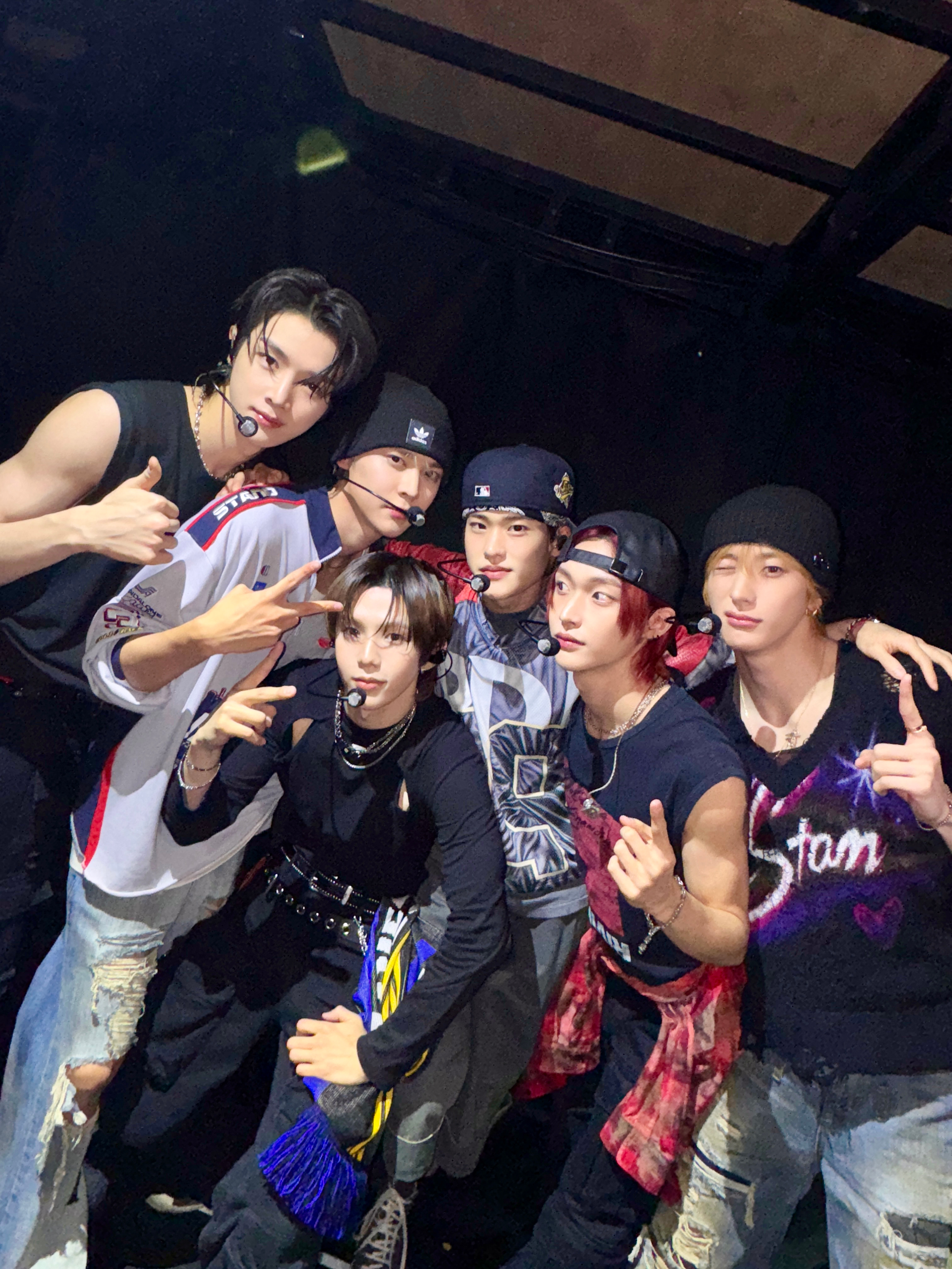 20250330kstyleparty트위터공계가족사진