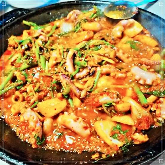 생생정보 37년 전통 미나리 해물볶음 전설의 맛 올림픽공원, 성내동 추천 맛집 산낙지 불고기 9월5일 방송 정보