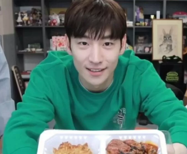  침착맨 라방에 나온 이제훈 난리네