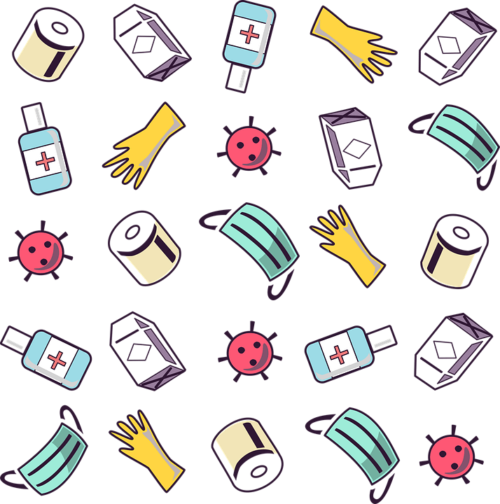 헤르페스 감기 염증