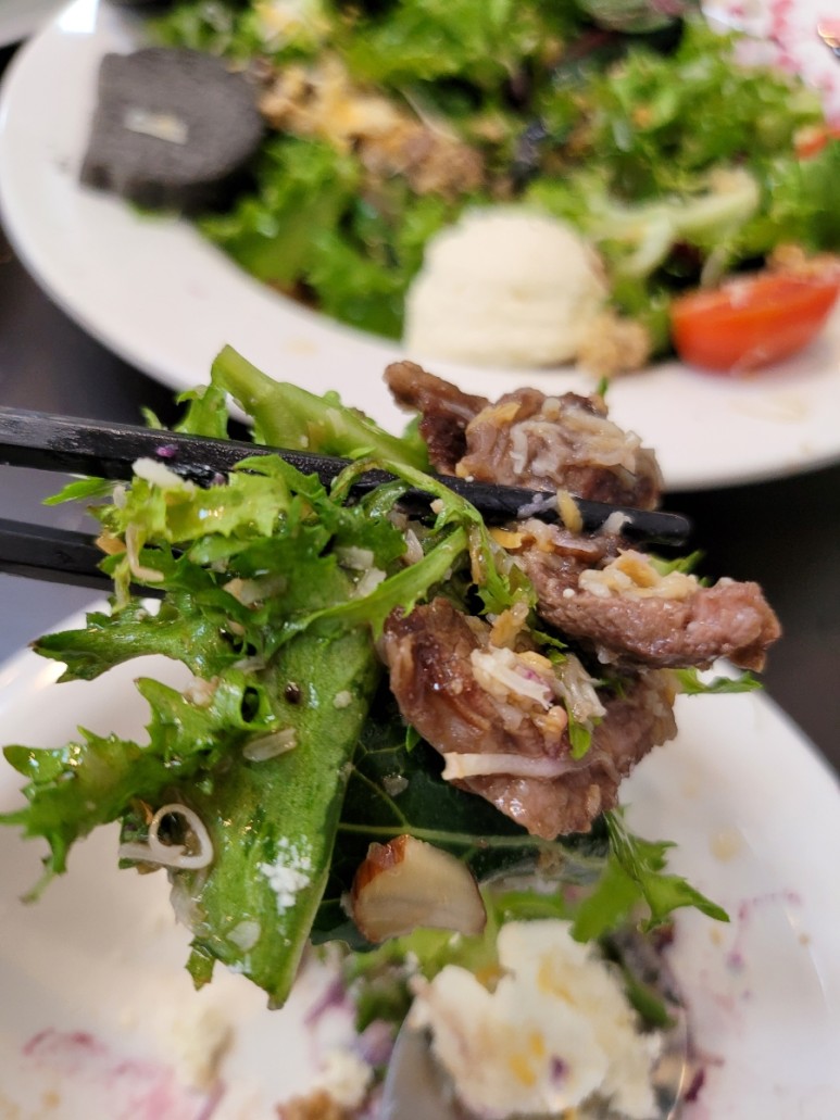 양도 맛도 모두 만족 하남 망월동 맛집 선식당 27
