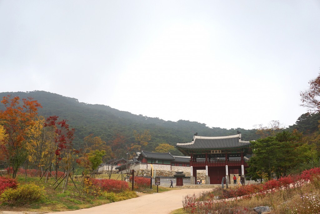 서울-근교-단풍구경-가볼만한-곳-남한산성-행궁