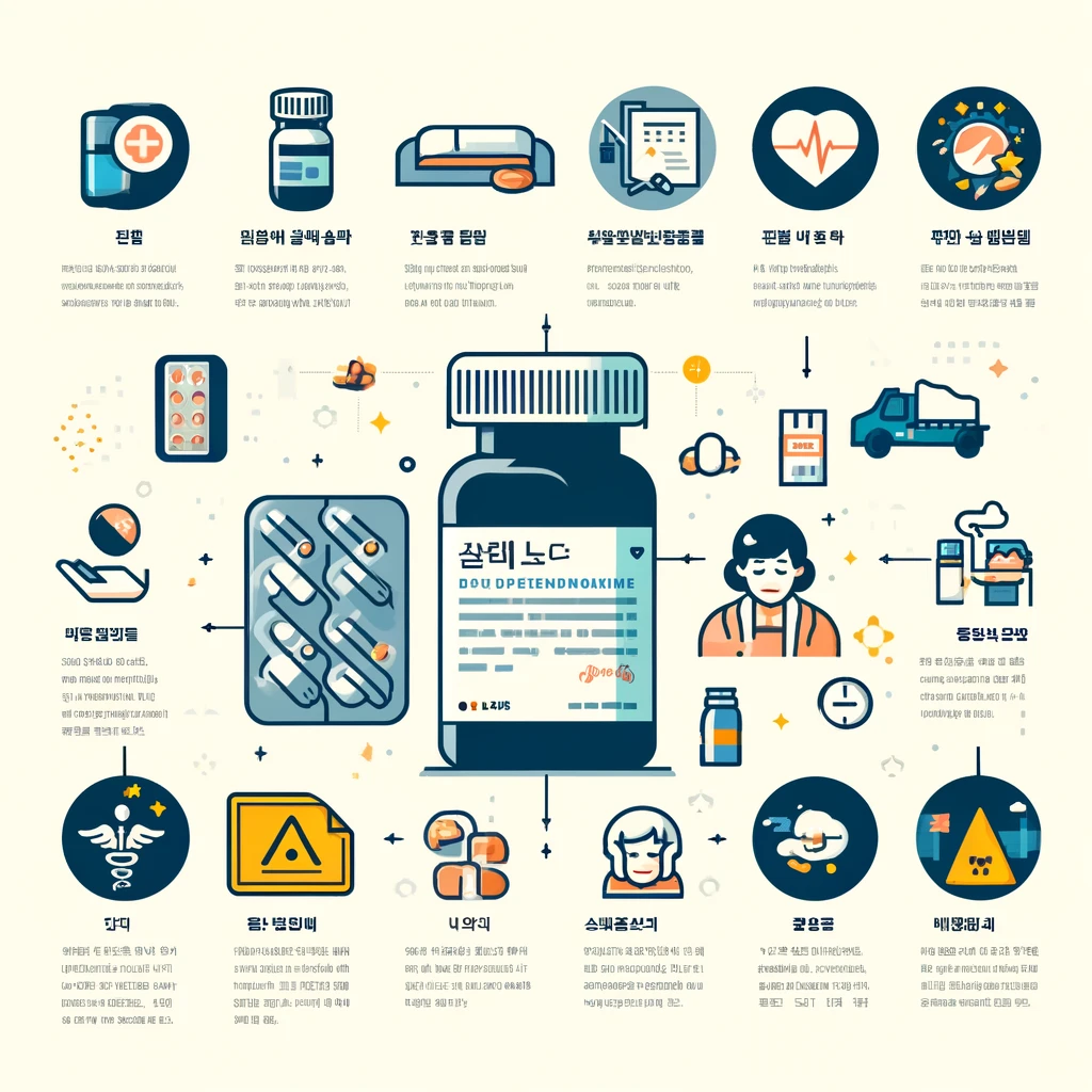 디펜히드라민(Diphenhydramine): 효능, 부작용 및 안전한 사용법 가이드