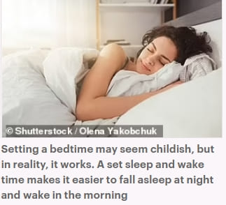 수면 부족 다섯 가지 징후 Are YOU suffering from sleep deprivation?