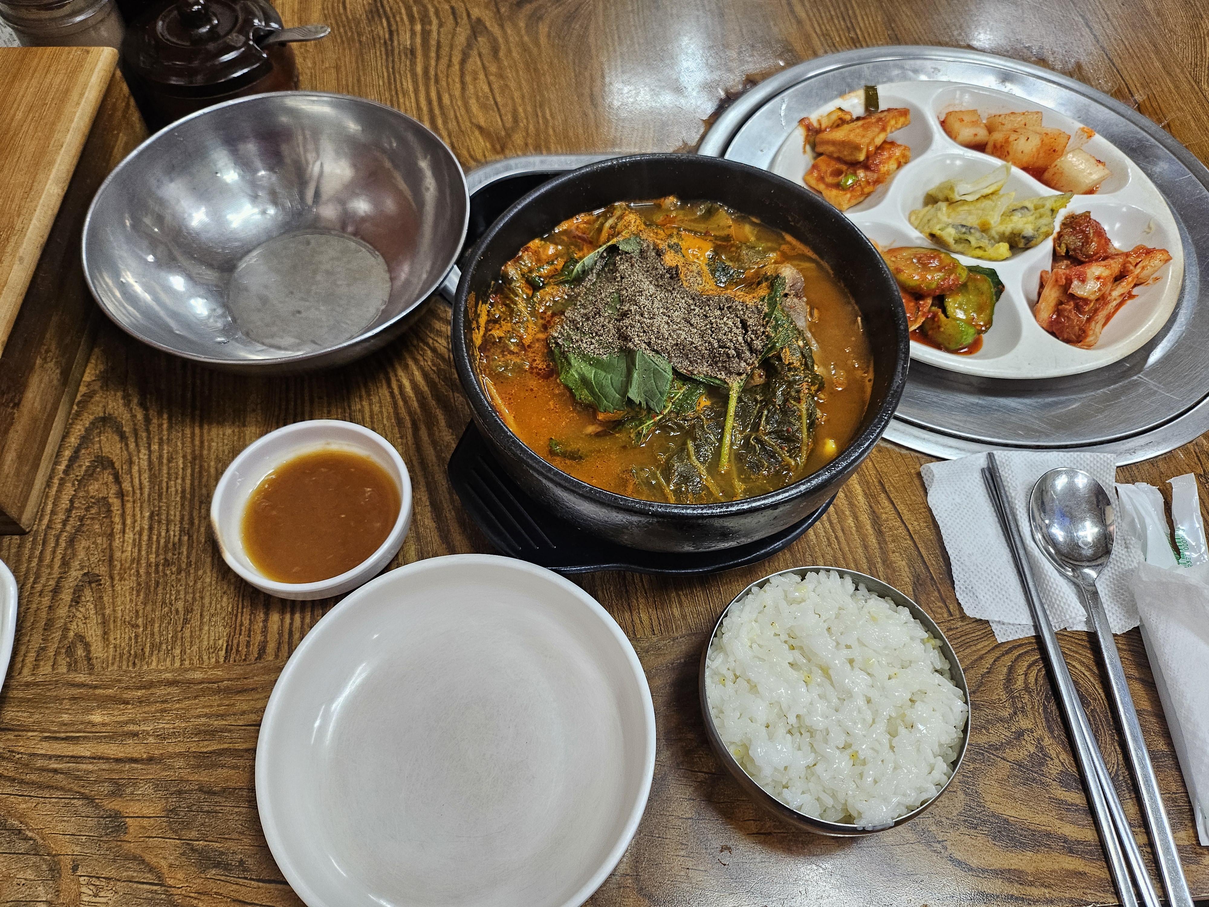 은혜감자탕 이미지