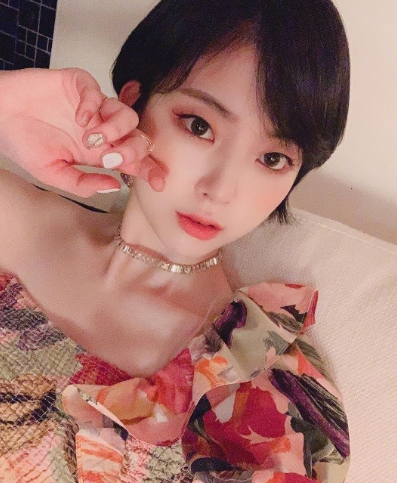  레이디스 코드 교통사고