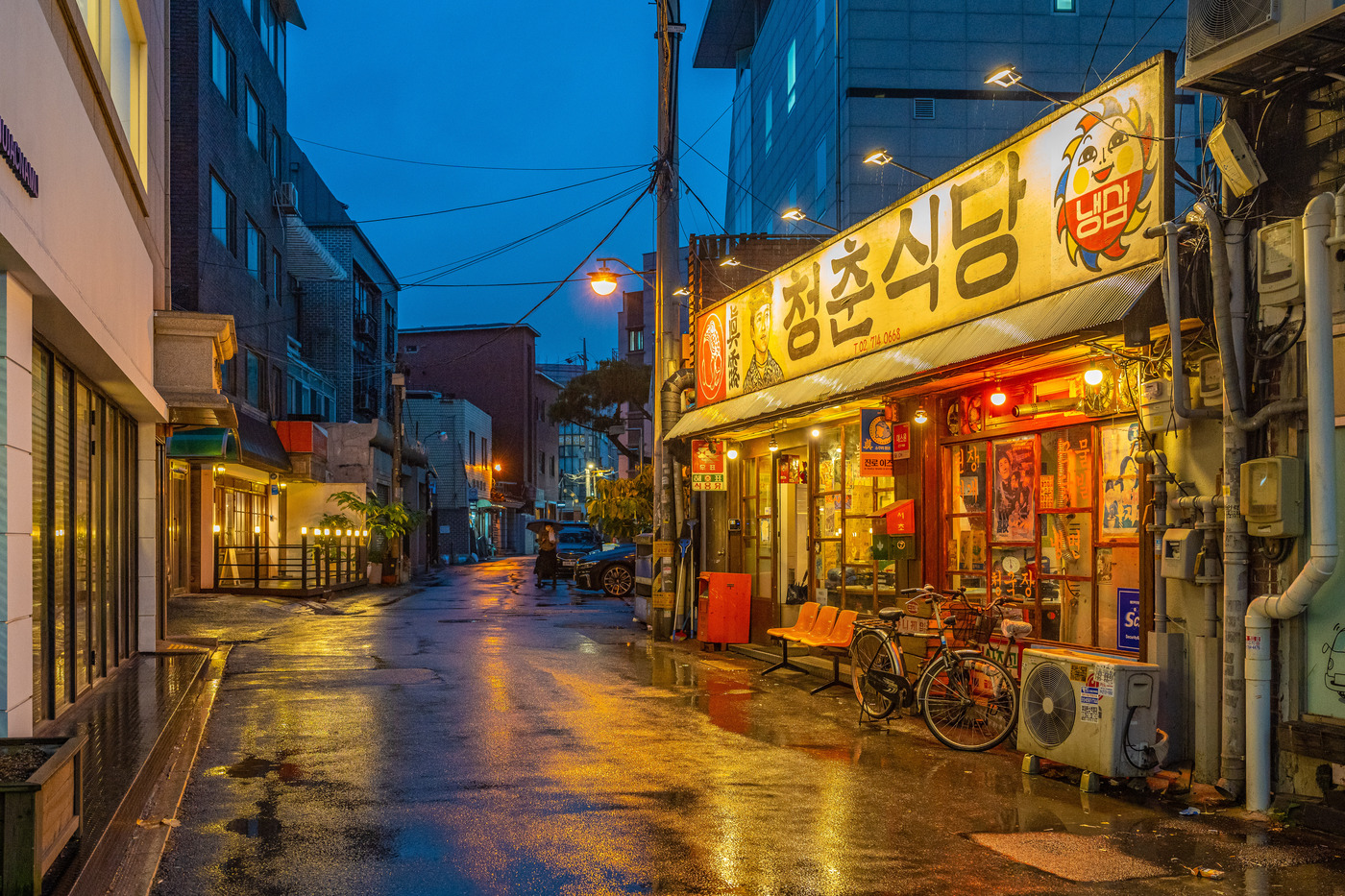 서울에 뜨는 감성 동네 4곳