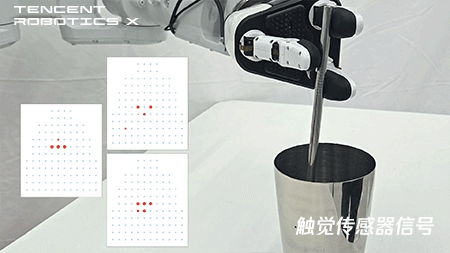 중국 텐센트 로보틱스X 실험실에서 개발한 손 형태 로봇 &#39;TRX핸드&#39; (사진=텐센트)