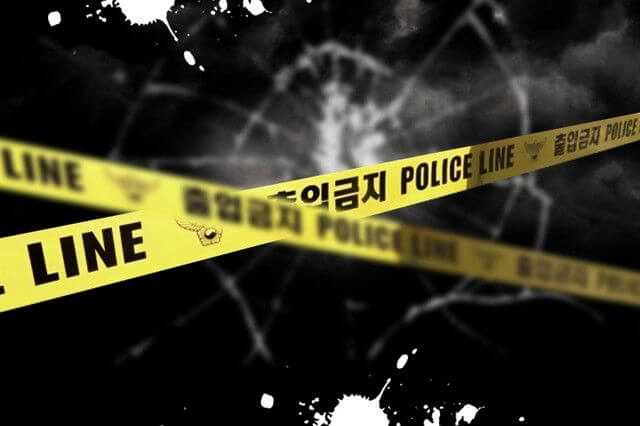 용산구 아파트 경찰관 추락사 불법약물 7명 중 5명 양성반응