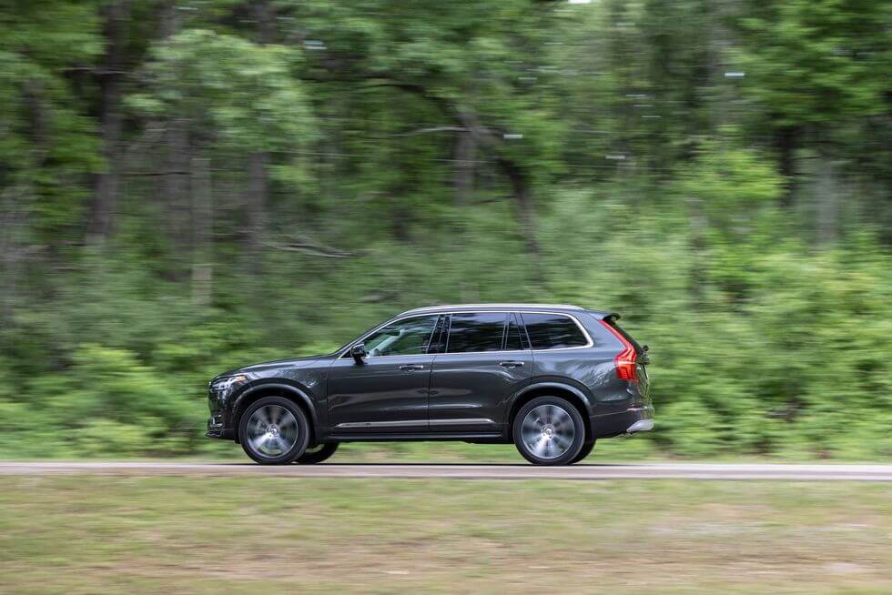 2024 볼보 XC90