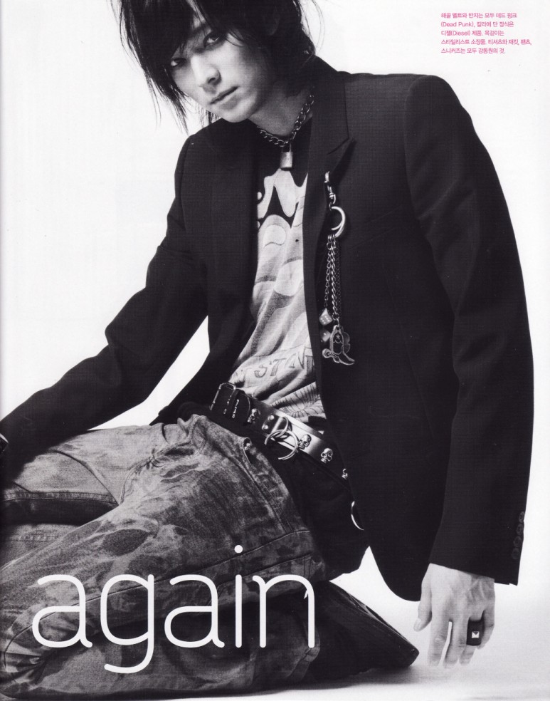 레전드,고화질 (짤방) 강동원의 모든것 [한국] 배우 강동원 사진 55