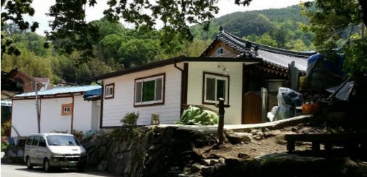  한국기행 시골 할슐랭 지리산 엄마의 선물 석수연 할머니 민박집 정자나무집민박 위치