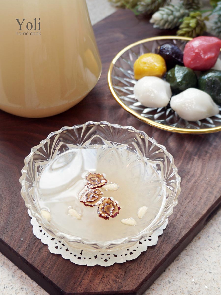 전기밥솥 식혜 만들기(식혜) 식혜 만드는 법 27