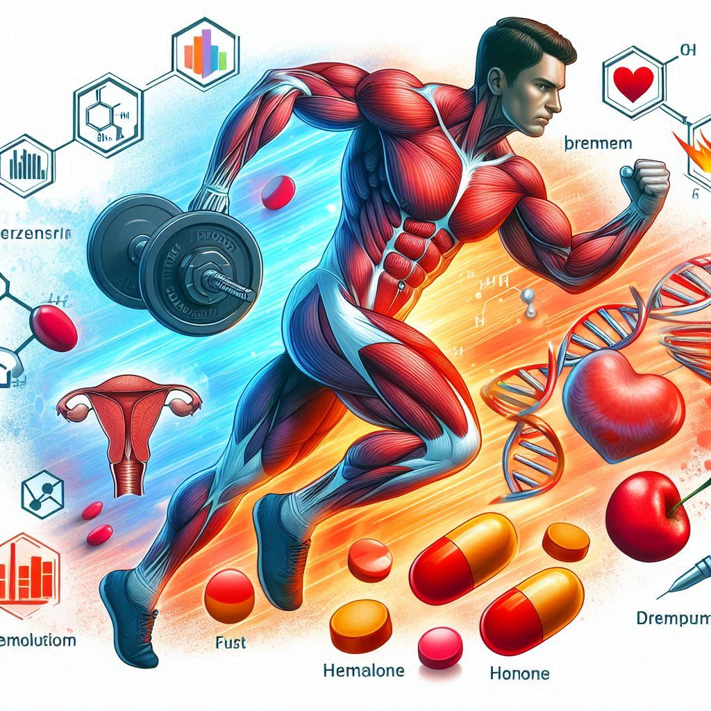 호르몬과 대사의 연결: 지방 연소를 돕는 대사, 고강도 운동과 대사