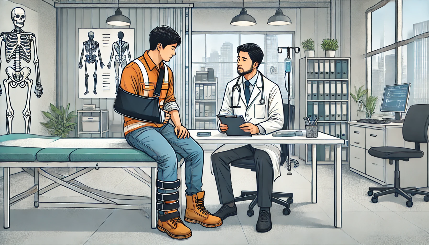 충청남도 부여군 산재병원