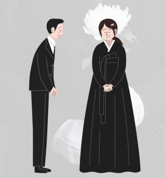  친구부모 장례식장에서 상주 부인 성폭행