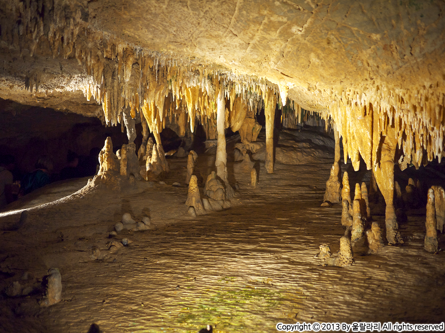 미국 여행 버지니아 루레이 동굴 Luray Caverns